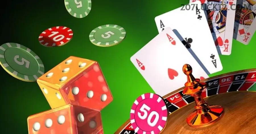 App 207luck para Android e iOS - download grátis