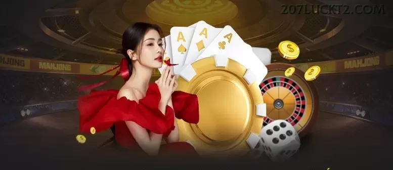 Conta 207luck sincronizada site e app