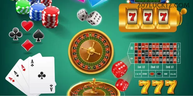 Apostas esportivas 207luck - futebol e esportes ao vivo