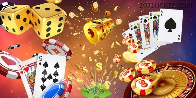 Pagamentos 207luck PIX