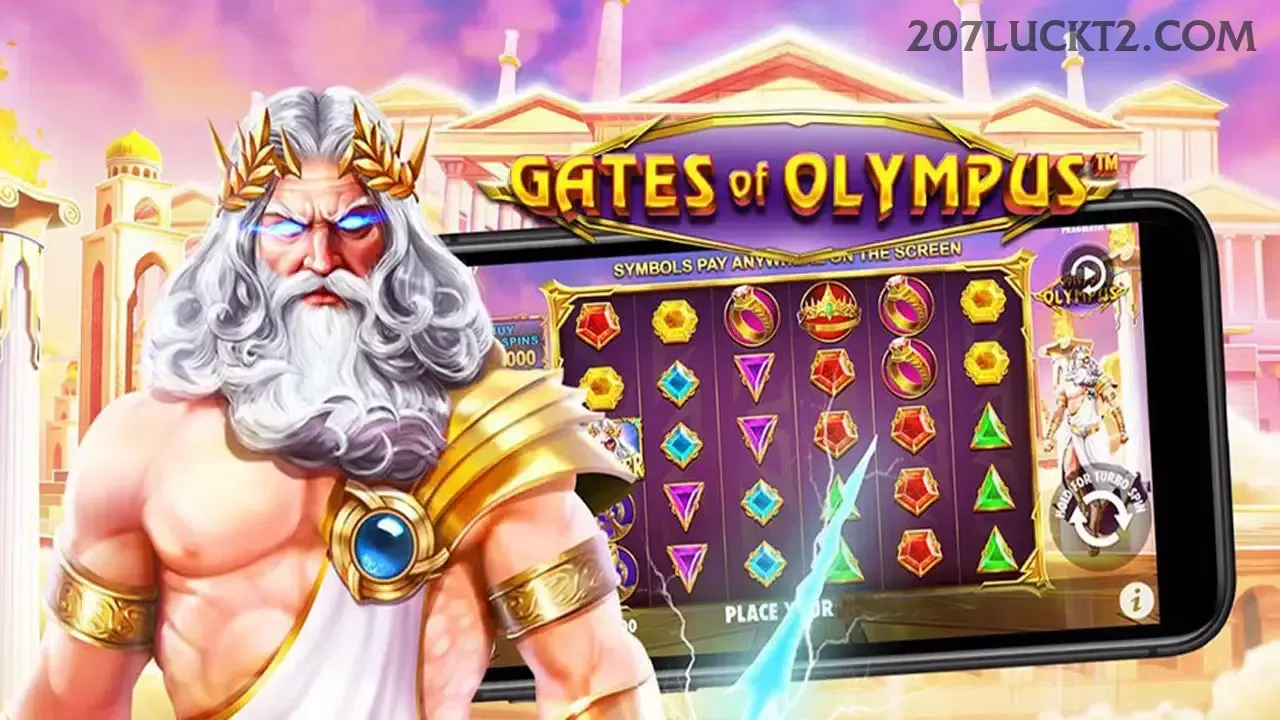 Gates of Olympus slot 207luck