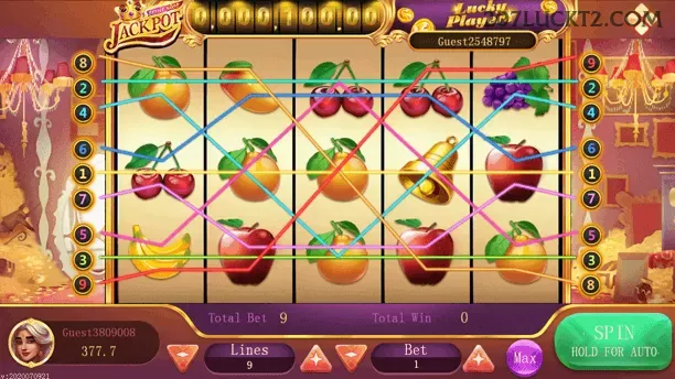Slots com prêmios 207luck